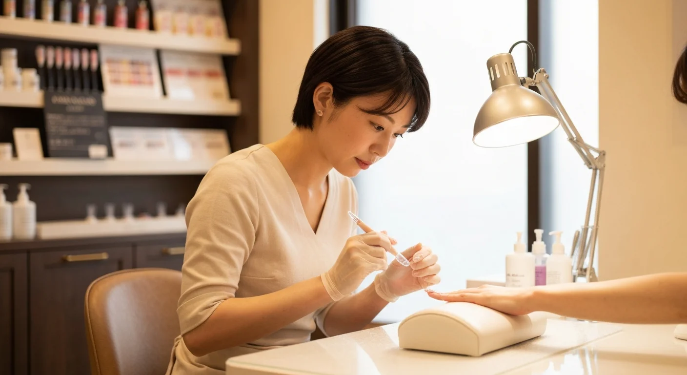 Min nail salon